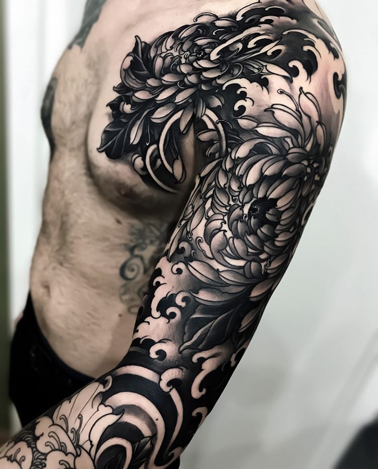 Japanese tattoos for men 0089