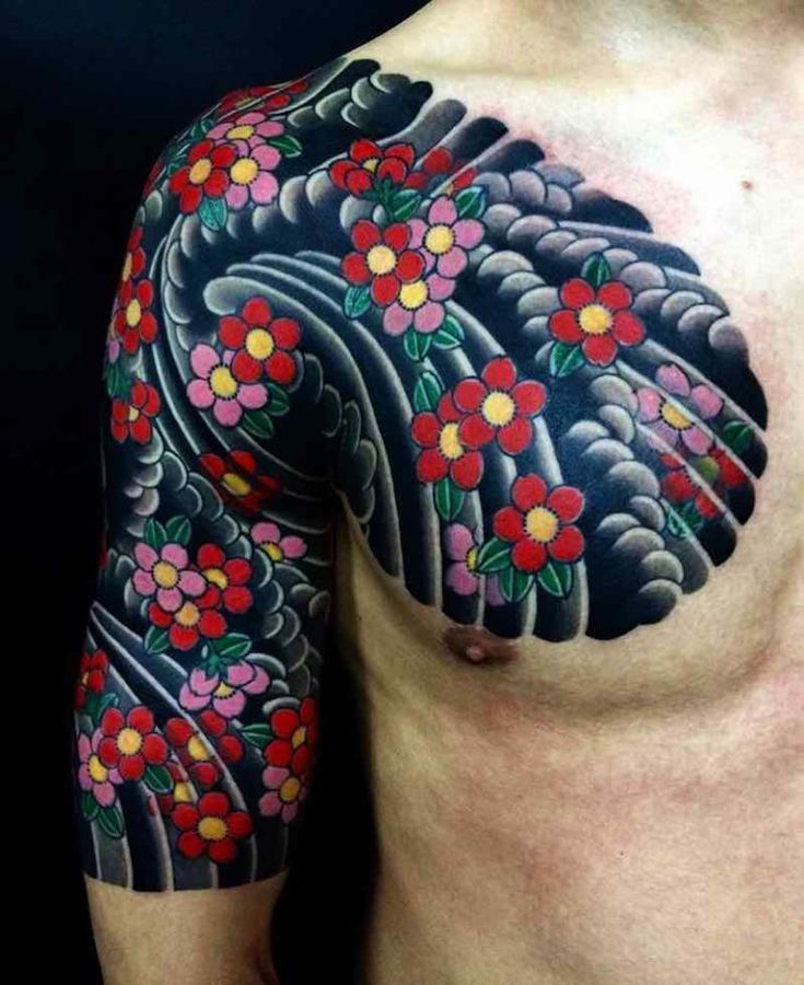 Japanese tattoos for men 0092