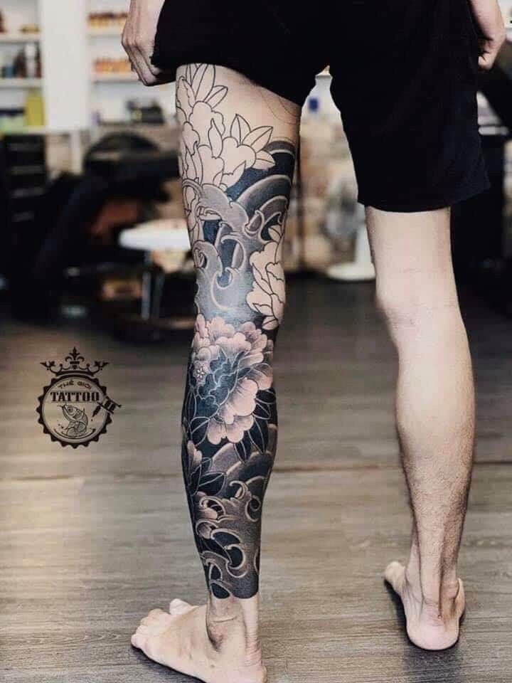 Japanese tattoos for men 0094