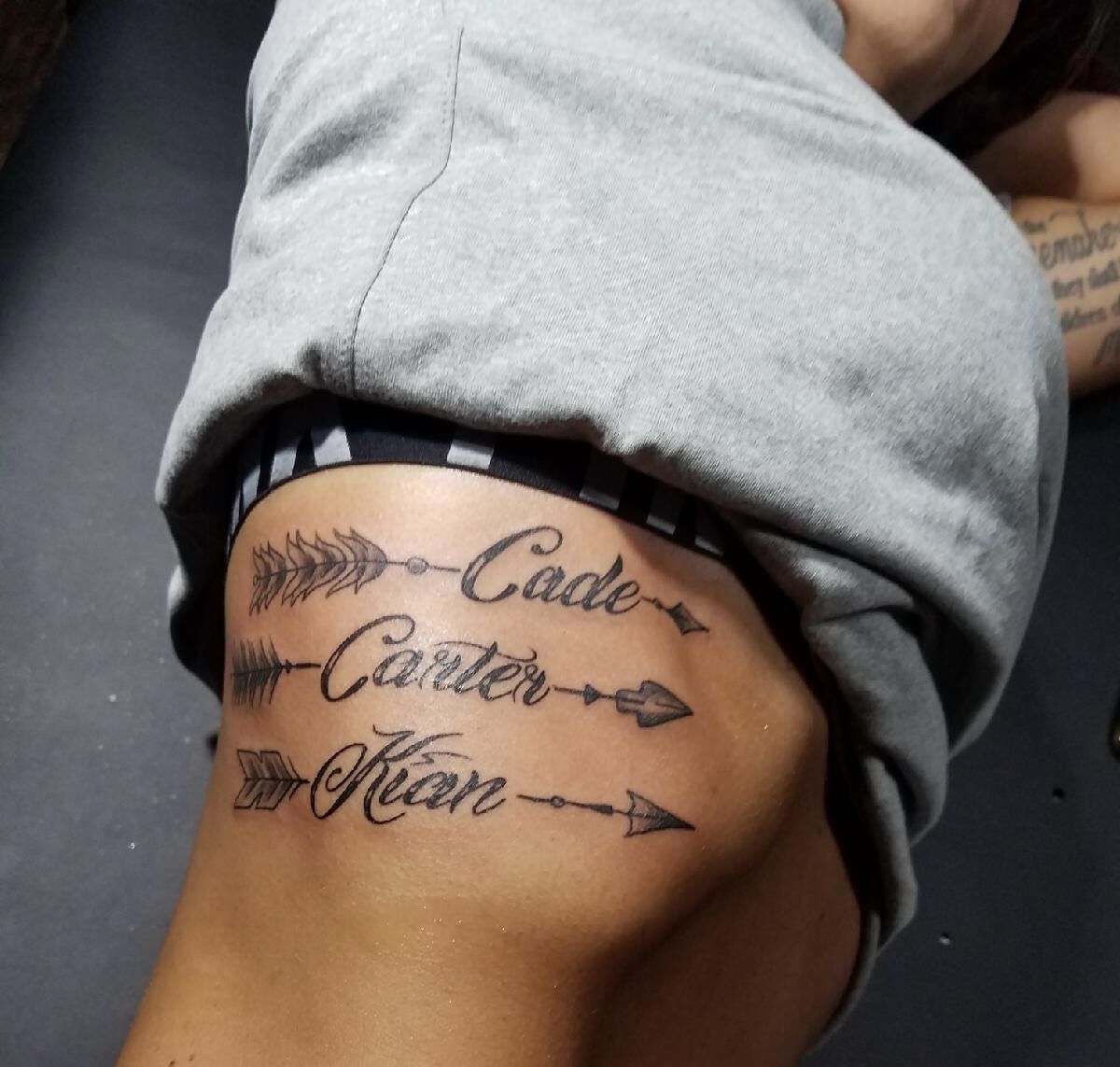 kids name tattoos for men 0095