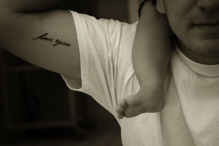 kids name tattoos for men 0097