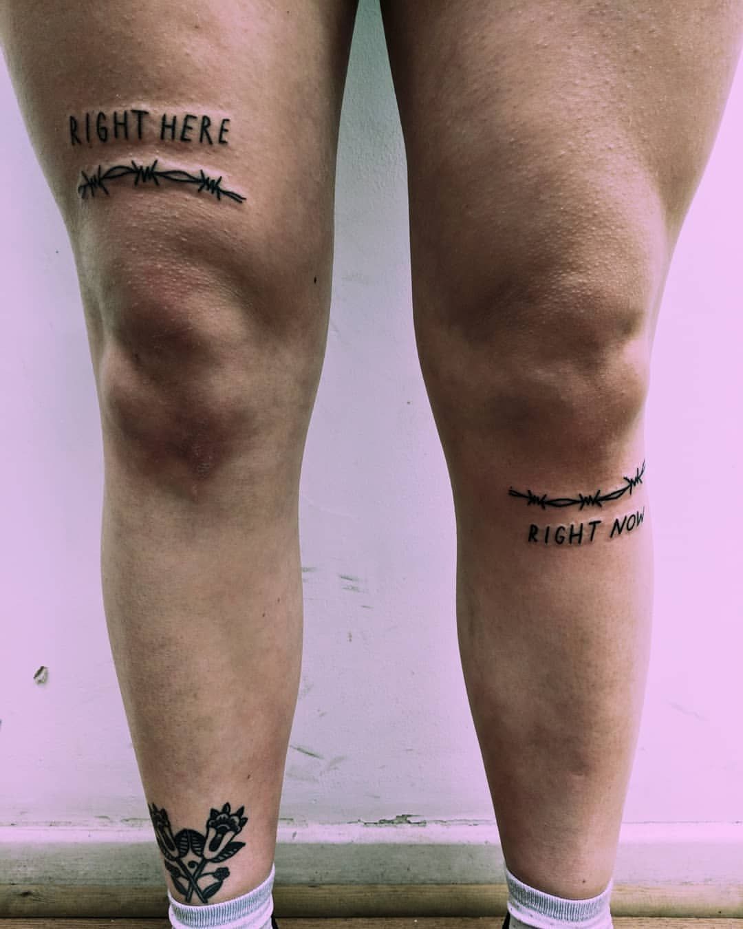 knee tattoos for men 0069