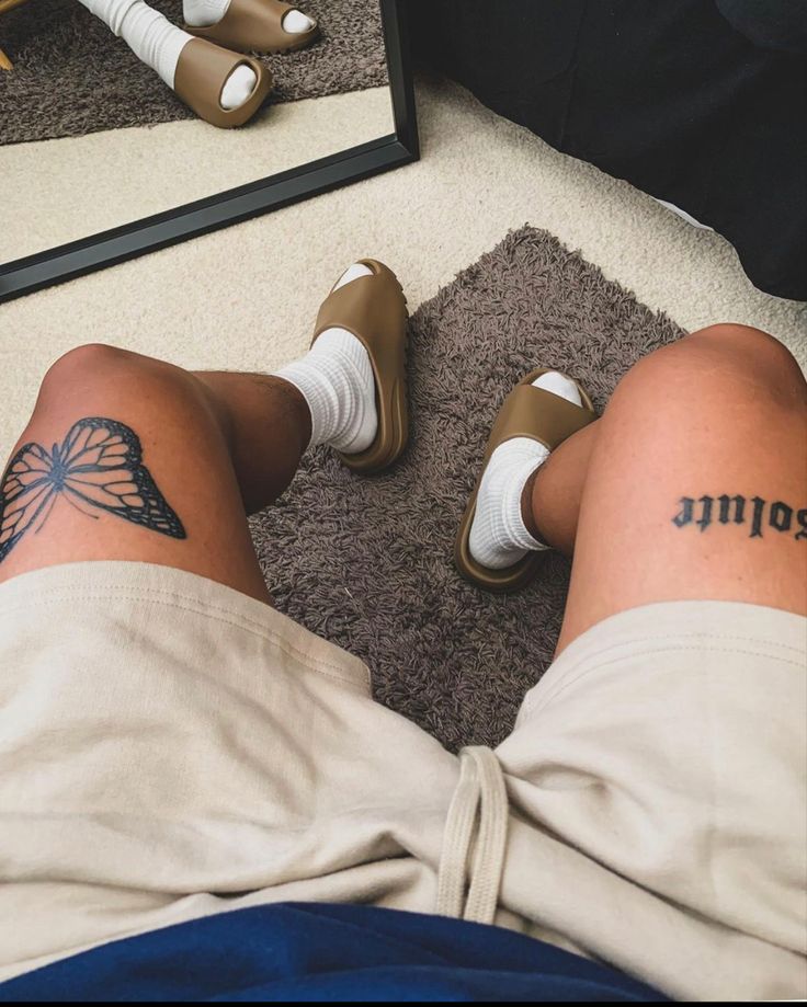 knee tattoos for men 0098