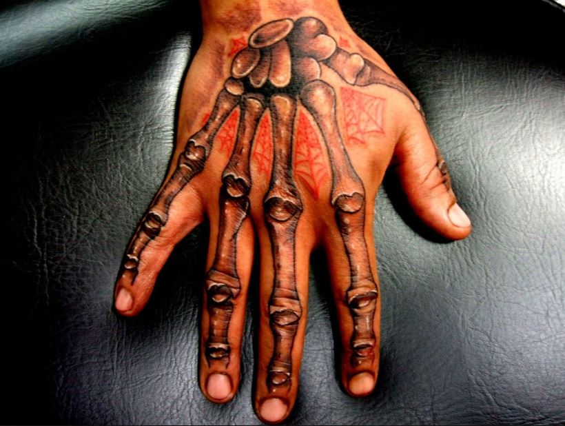 knuckle tattoos for men 0017