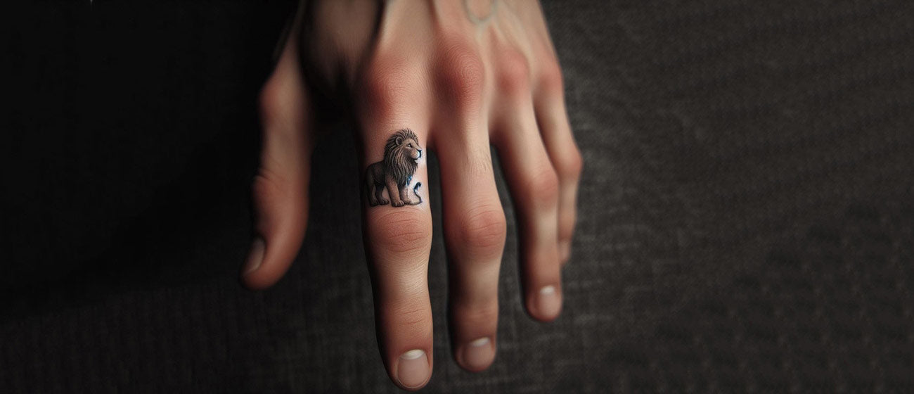 knuckle tattoos for men 0060