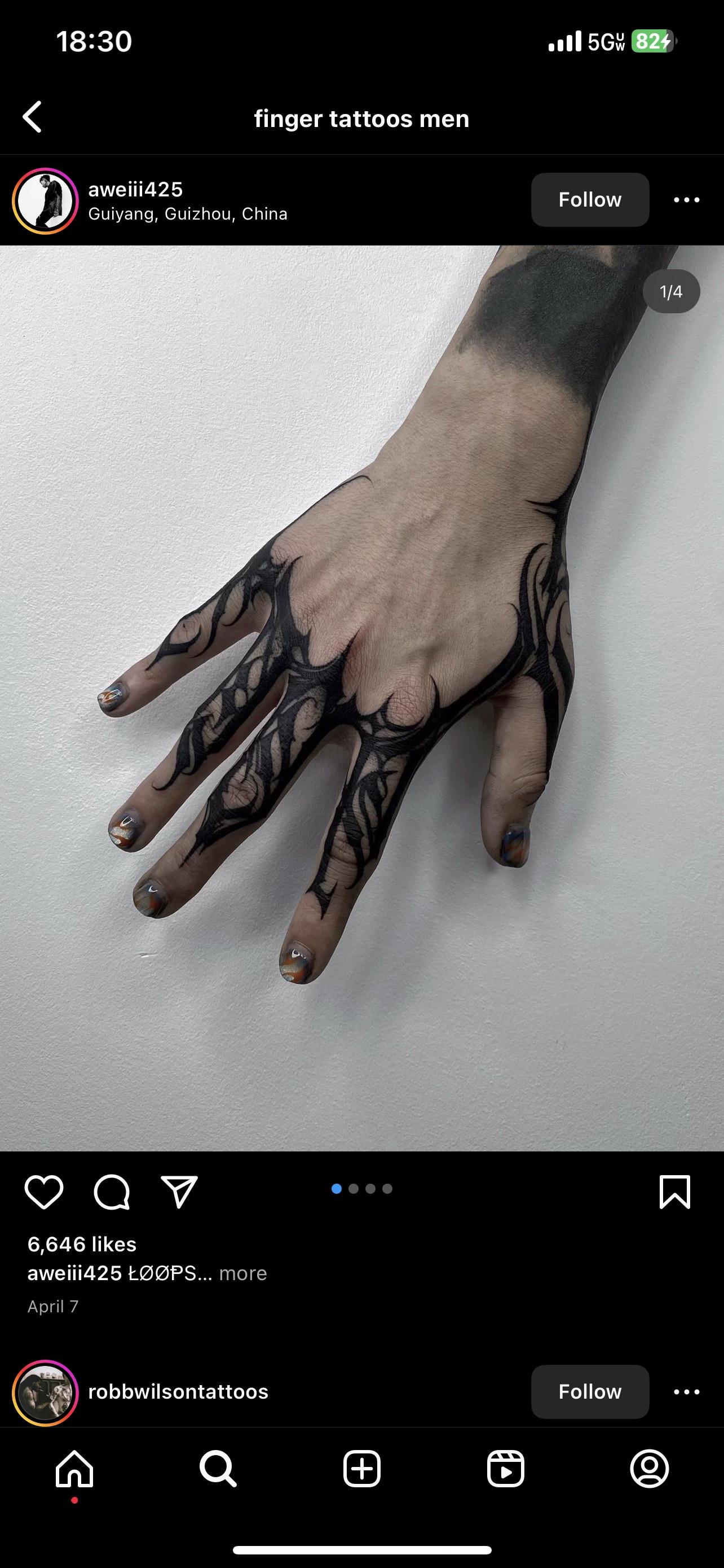 knuckle tattoos for men 0094