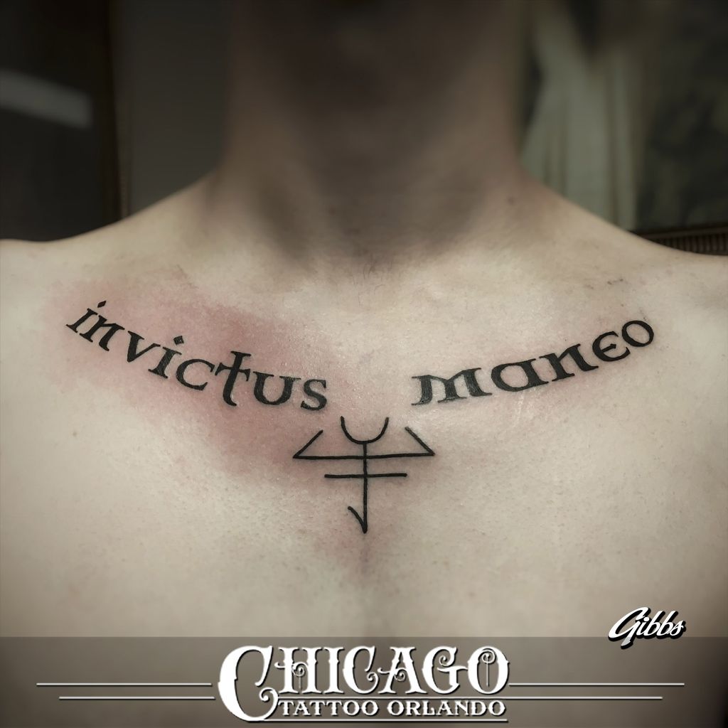 Latin tattoos for men 0027