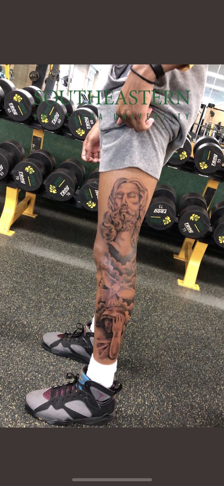 leg sleeve tattoos for men 0072