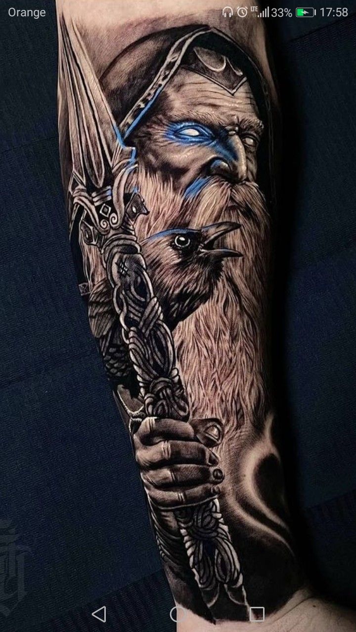 leg sleeve tattoos for men 0098