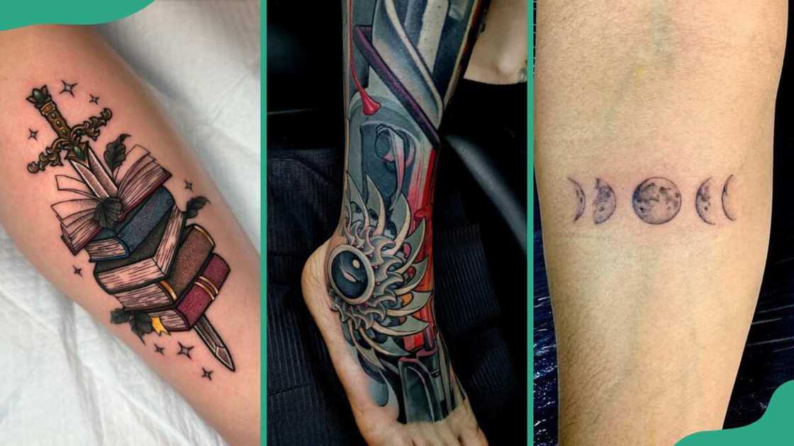 leg tattoos for men 0013