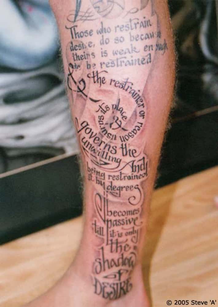 leg tattoos for men 0028