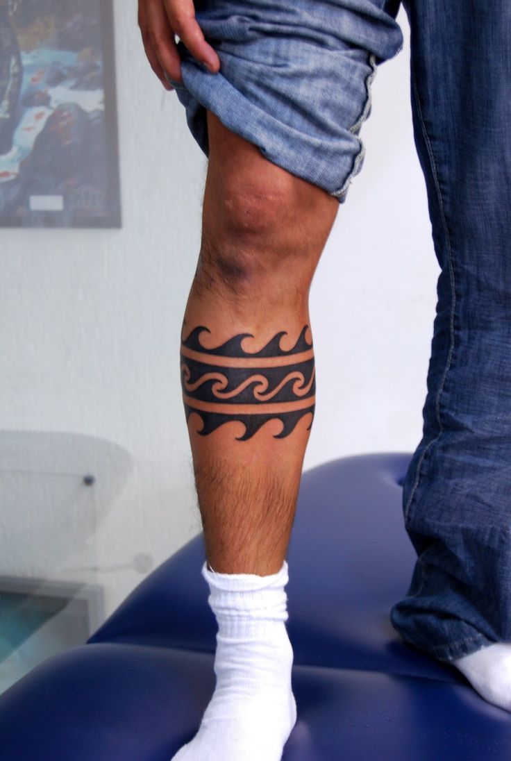 leg tattoos for men 0029