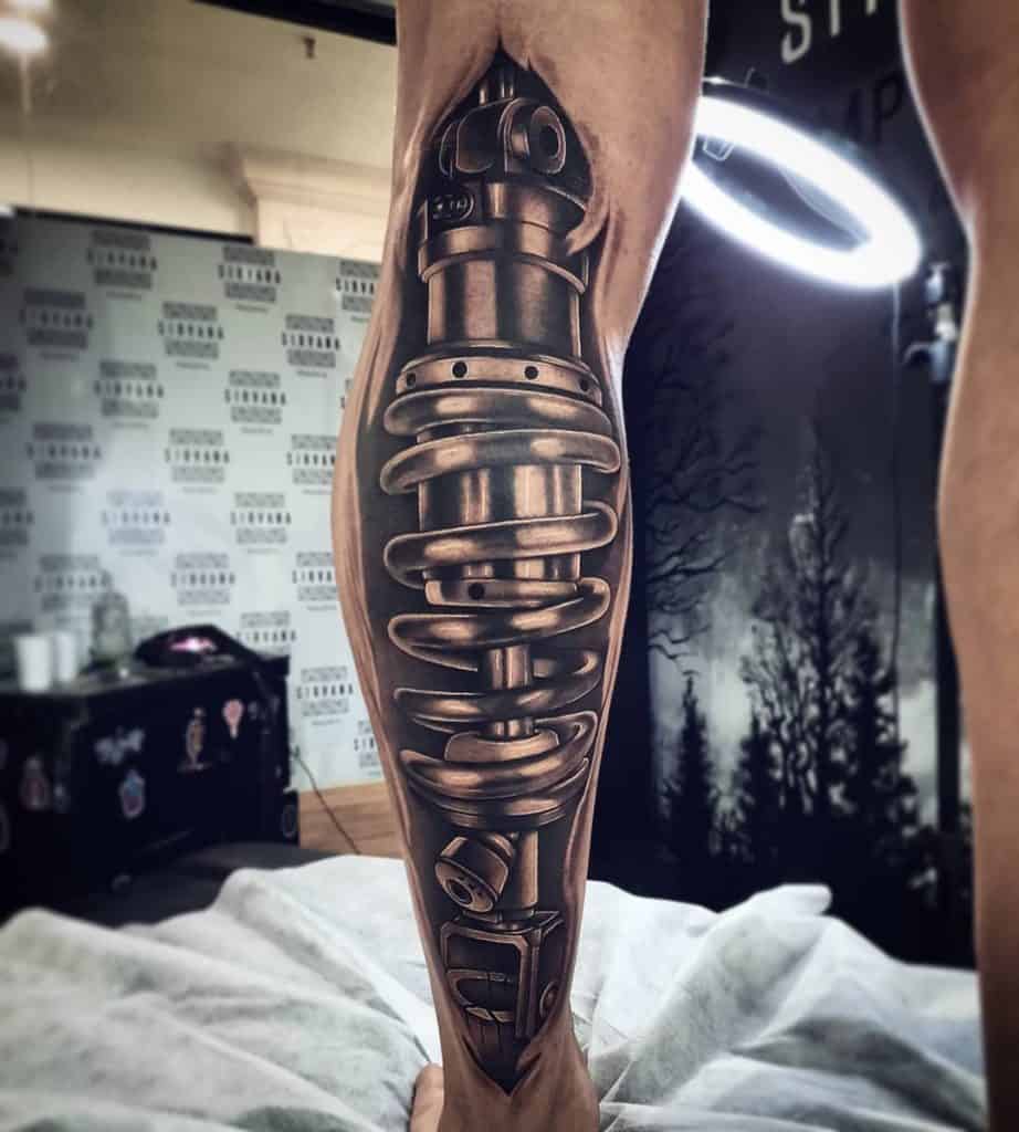 leg tattoos for men 0043