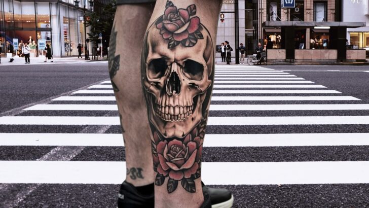 leg tattoos for men 0046