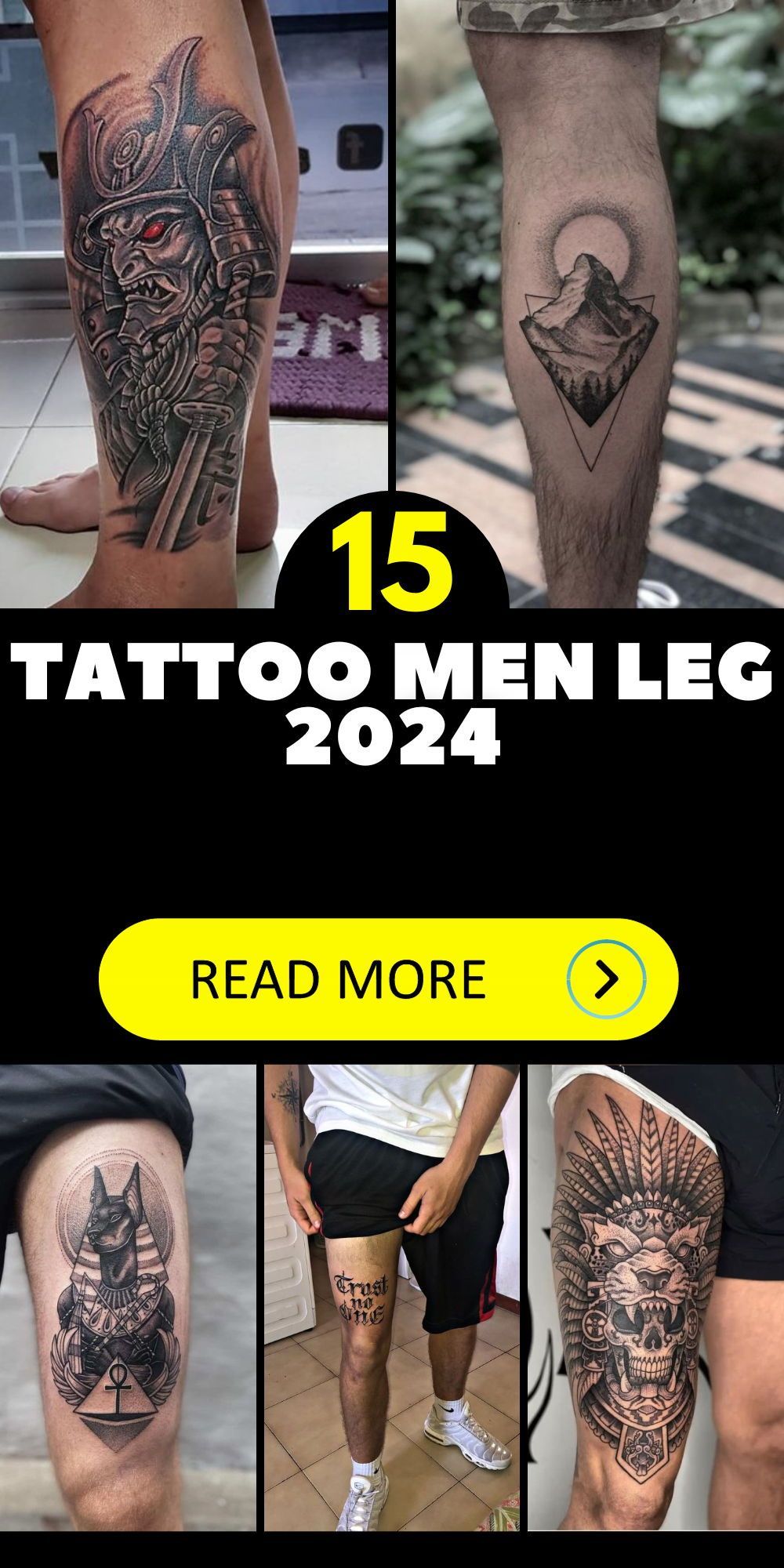 leg tattoos for men 0049