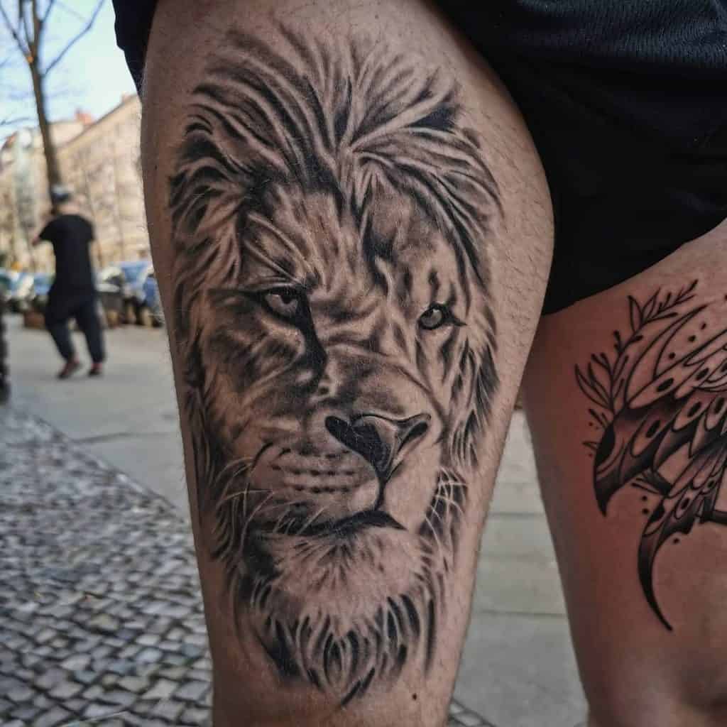 leg tattoos for men 0053