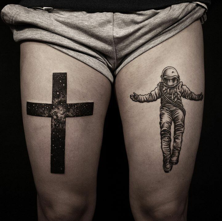 leg tattoos for men 0065