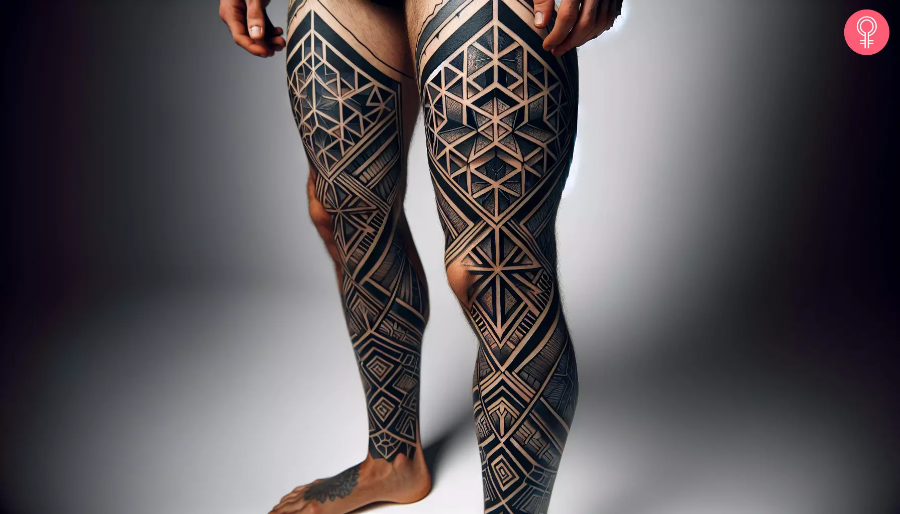 leg tattoos for men 0076