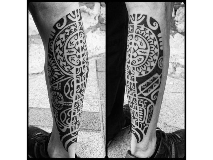 leg tattoos for men 0083