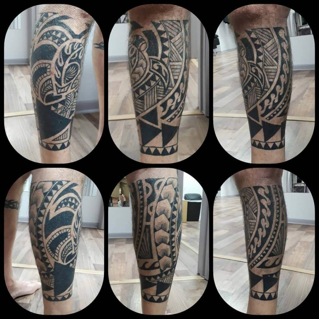 leg tattoos for men 0087