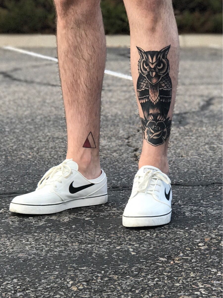 leg tattoos for men 0089