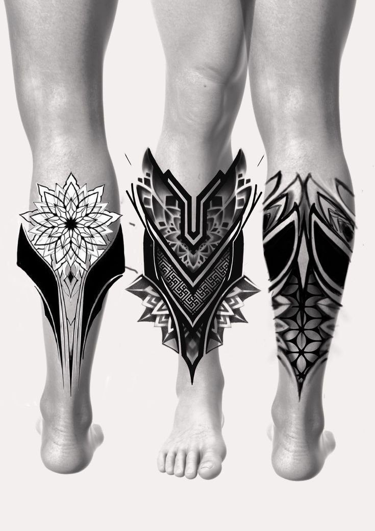 leg tattoos for men 0096