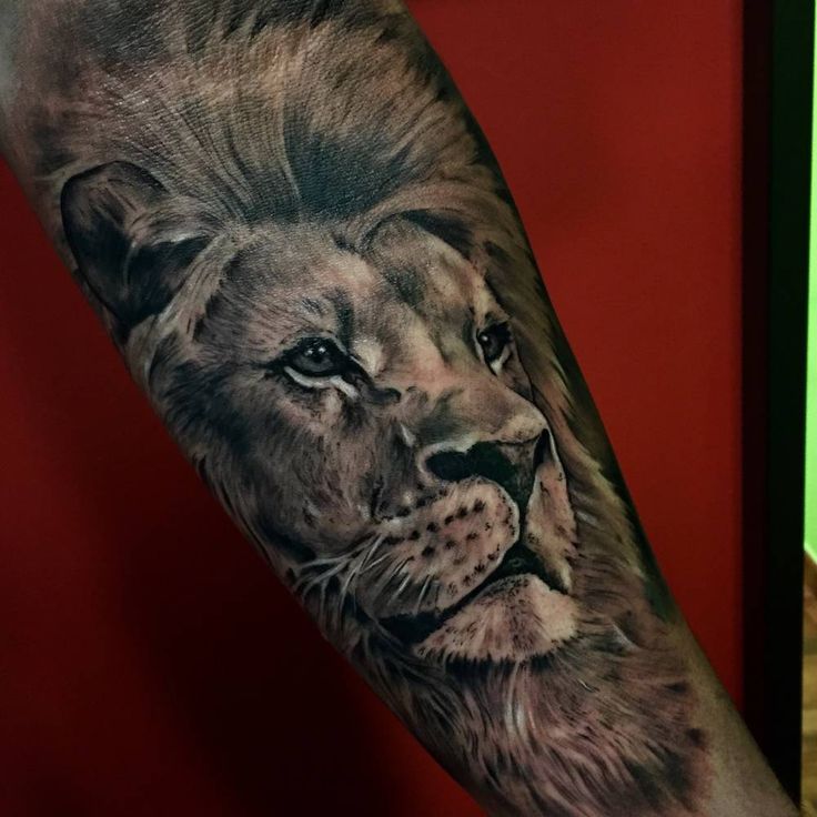 Leo tattoos for men 0099