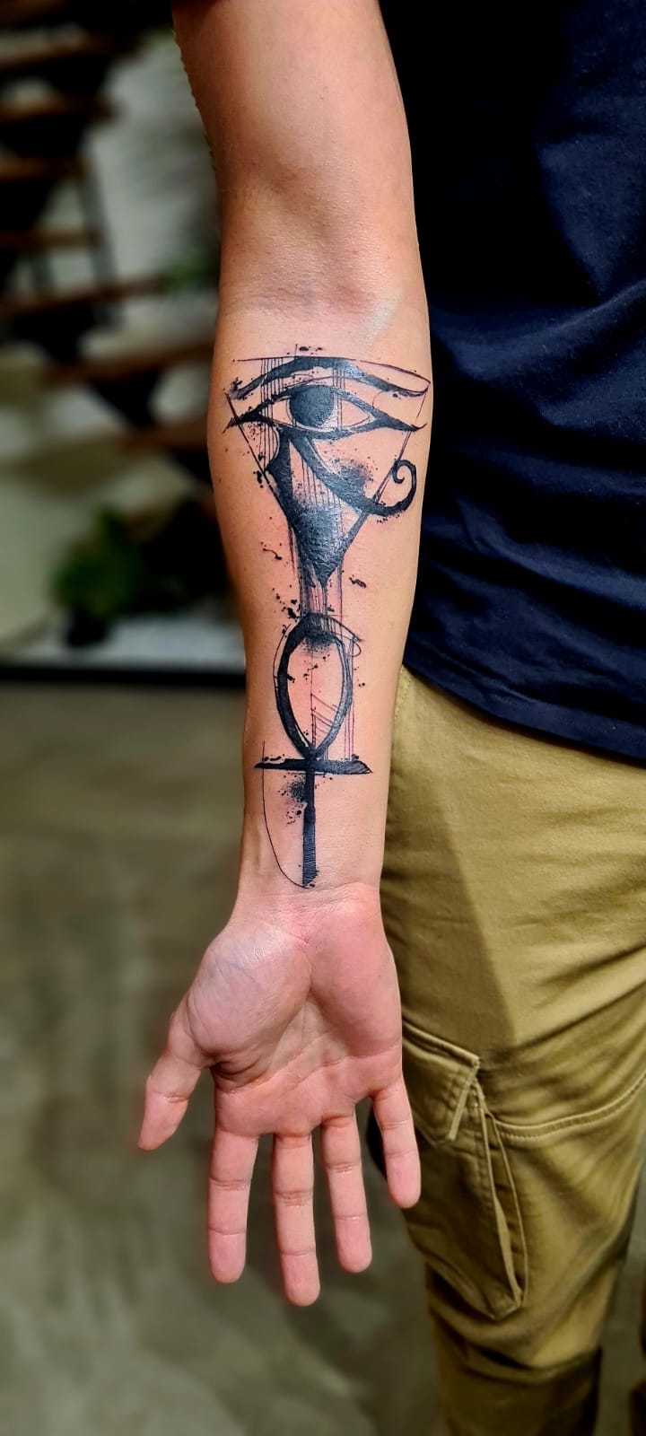 Libra tattoos for men 0048