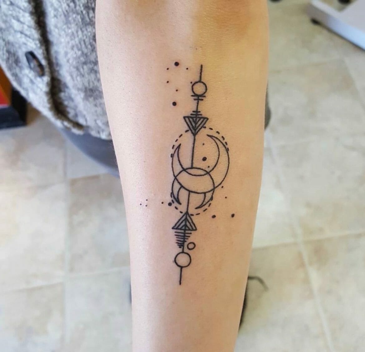 Libra tattoos for men 0069