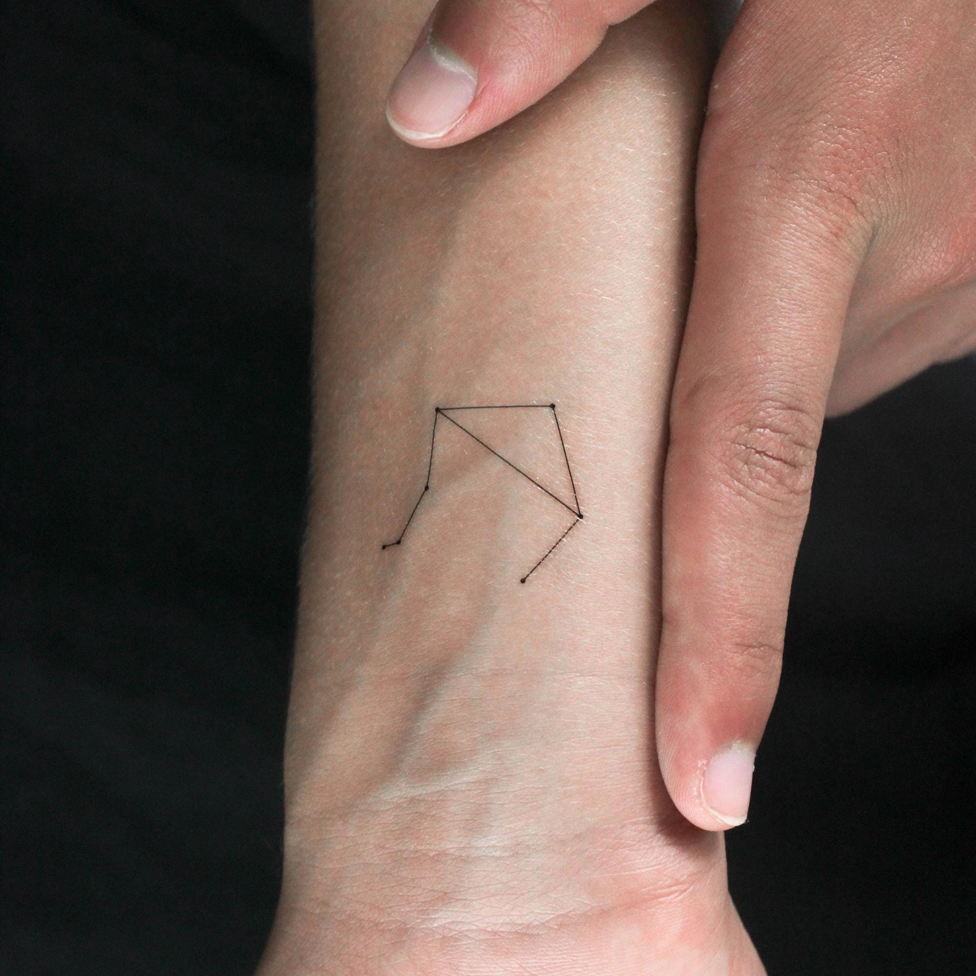 Libra tattoos for men 0075