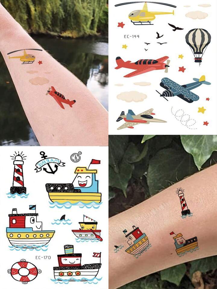 lighthouse tattoos for men 0059