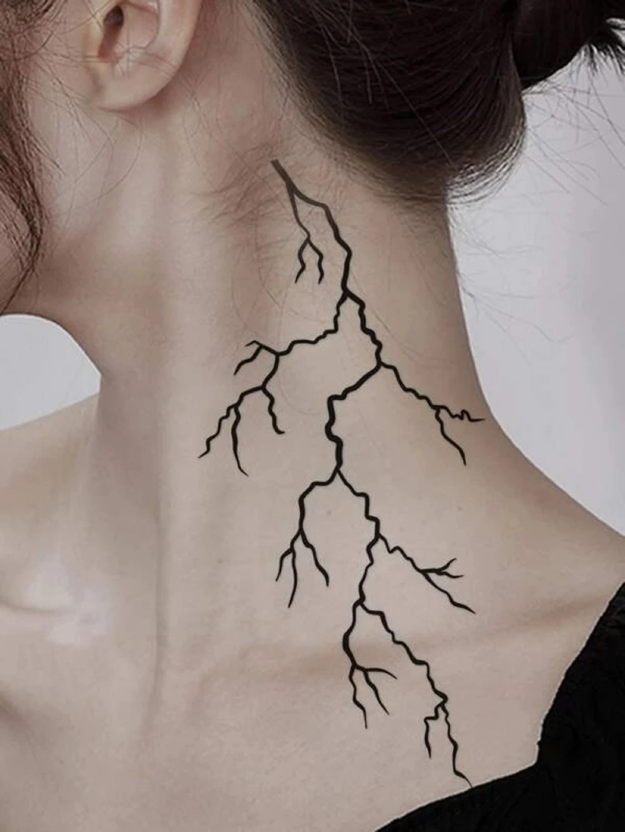 lightning tattoos for men 0065