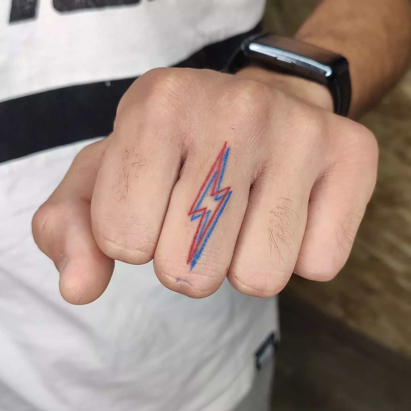 lightning tattoos for men 0073