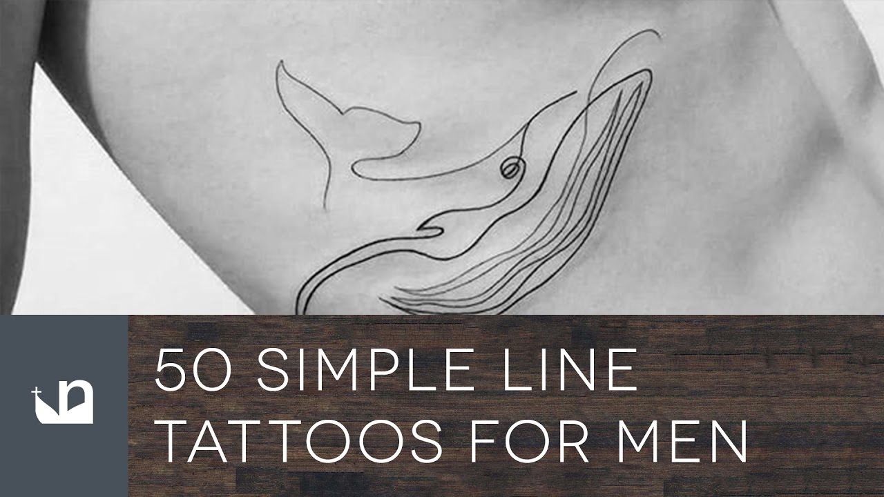 line tattoos for men 0023