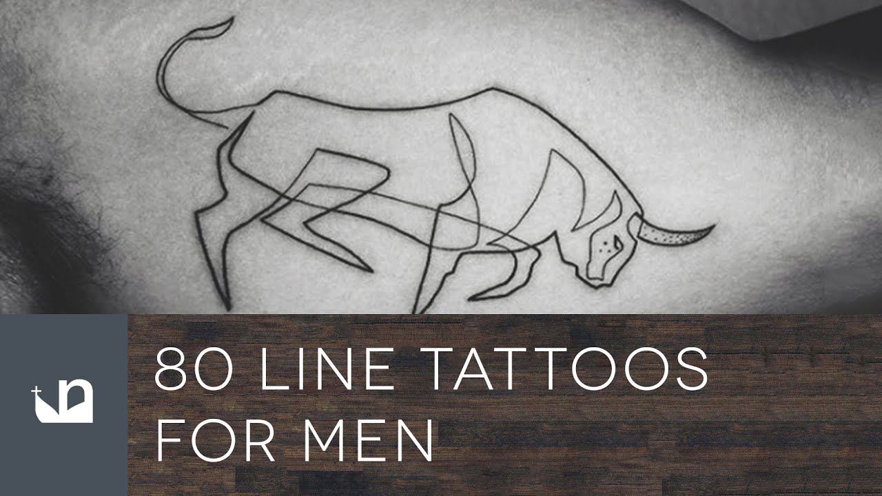 line tattoos for men 0064