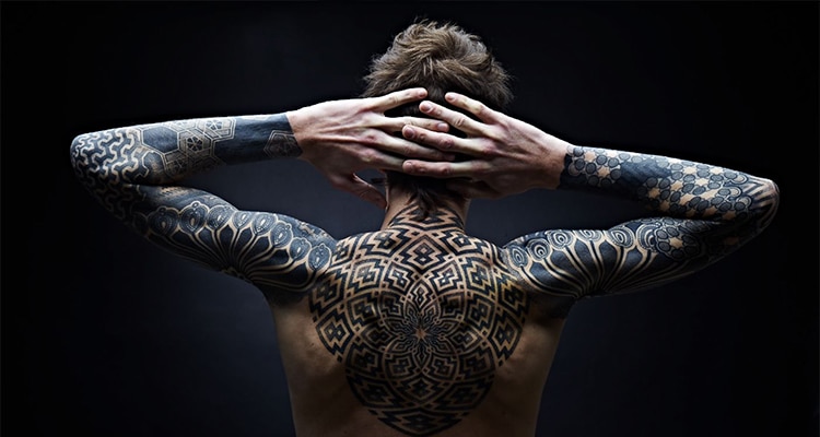 lion back tattoos for men 0067