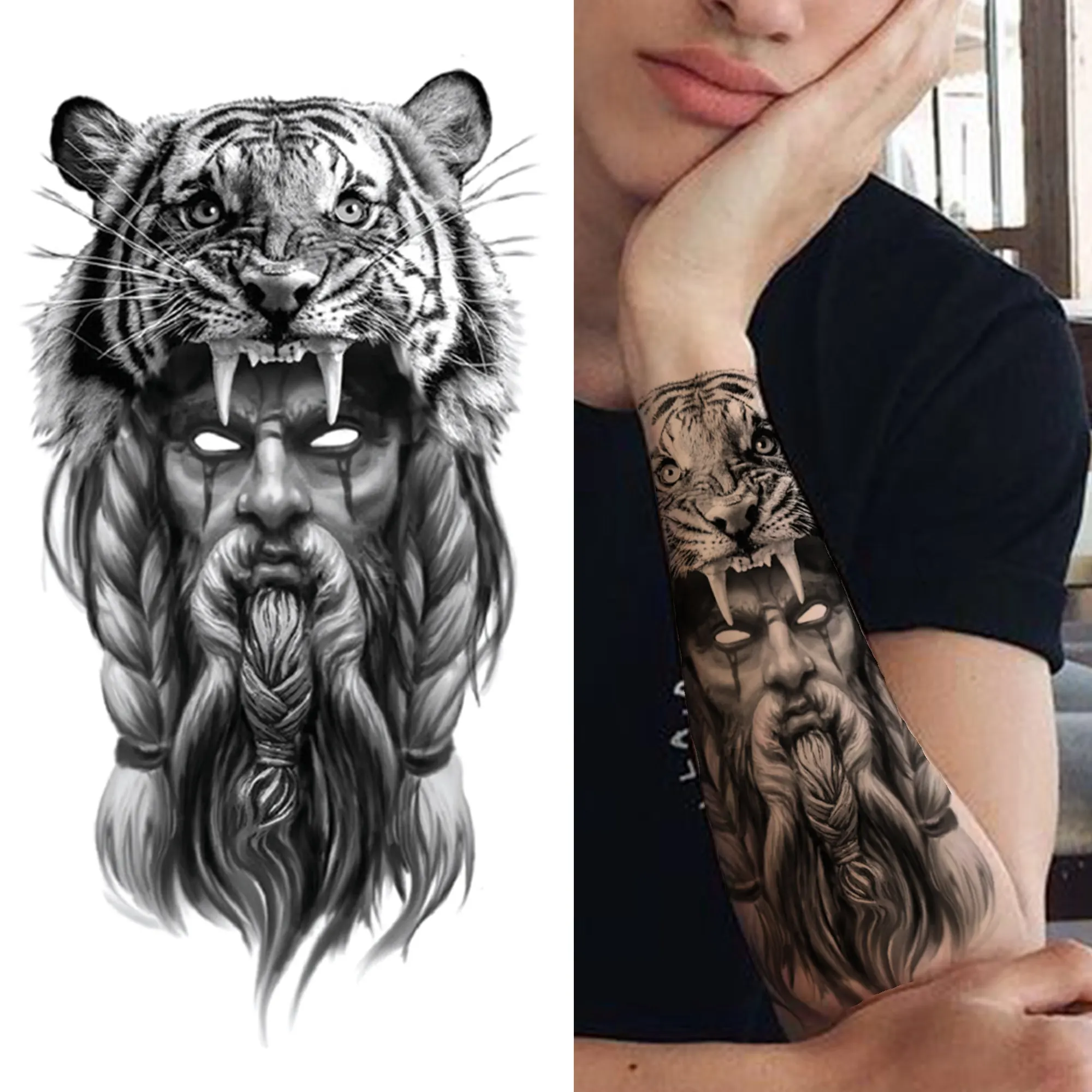 lion tattoos for men 0070