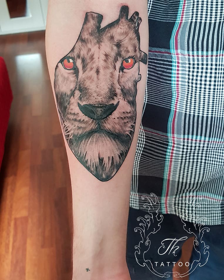 lion tattoos for men 0073