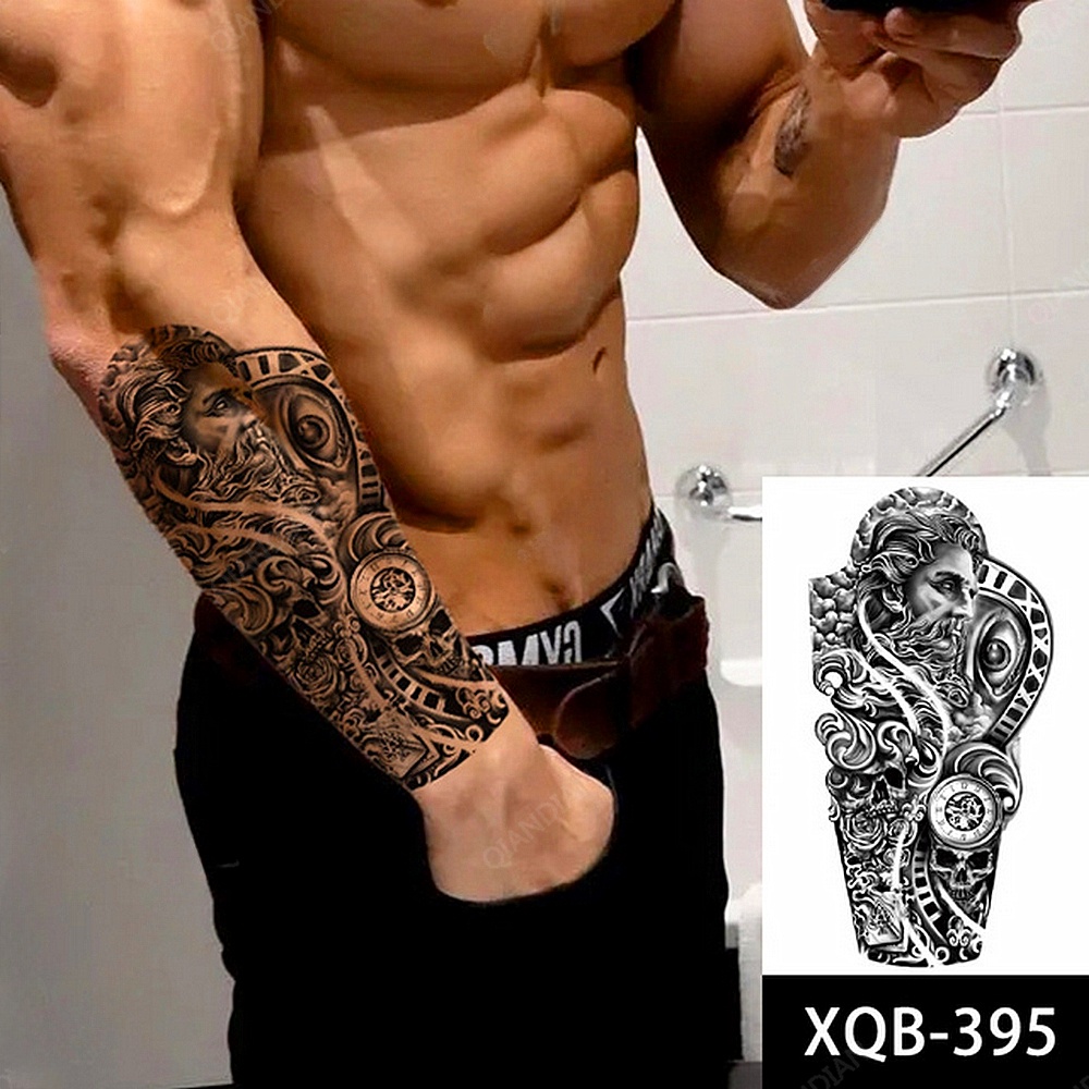 lion tattoos for men 0084