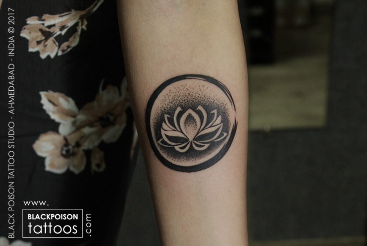 lotus tattoos for men 0028