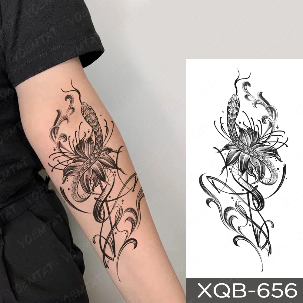 lotus tattoos for men 0030