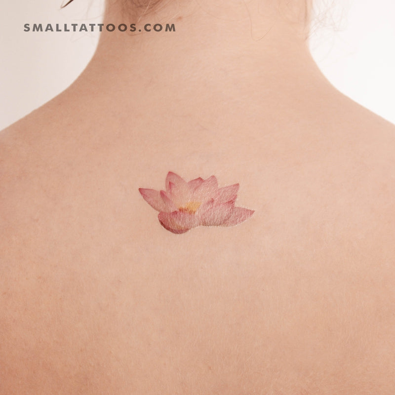 lotus tattoos for men 0031