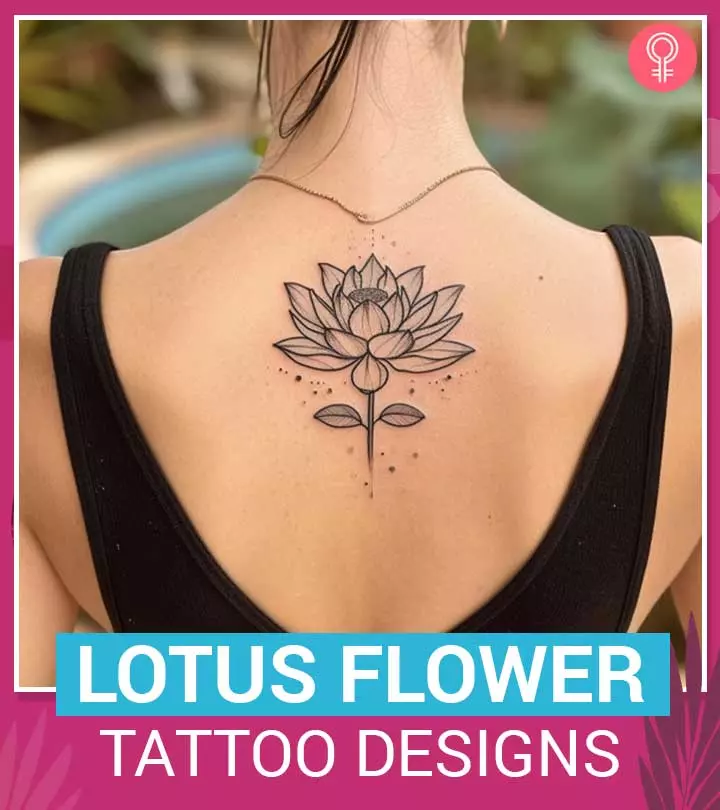 lotus tattoos for men 0032