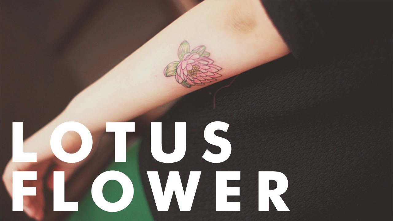 lotus tattoos for men 0042