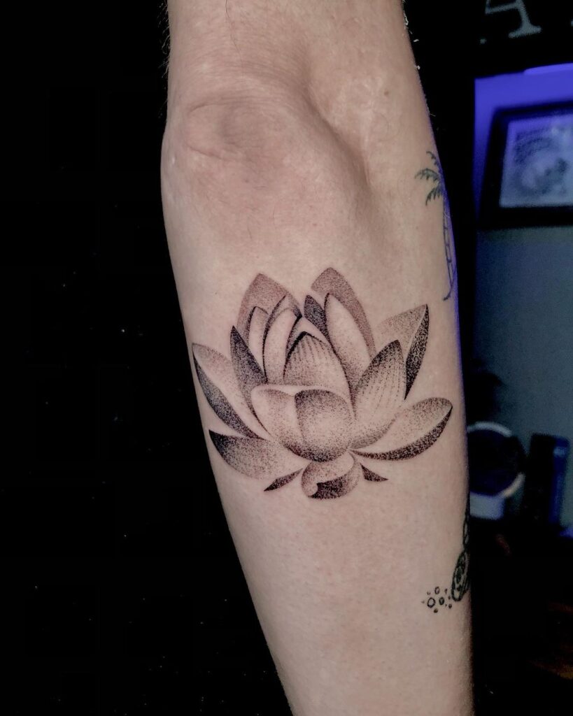 lotus tattoos for men 0053