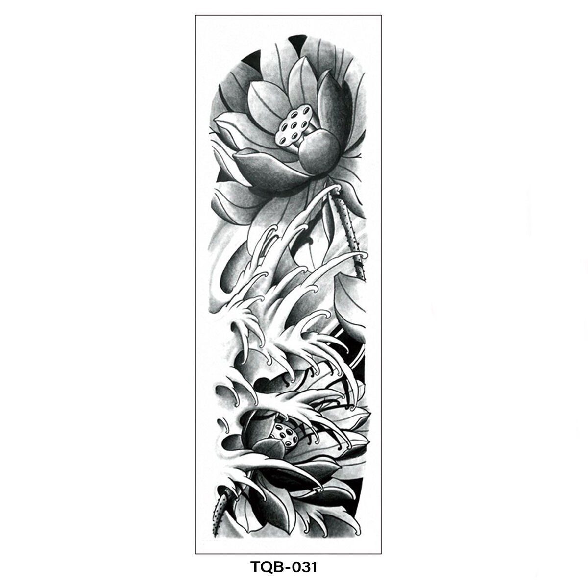 lotus tattoos for men 0056