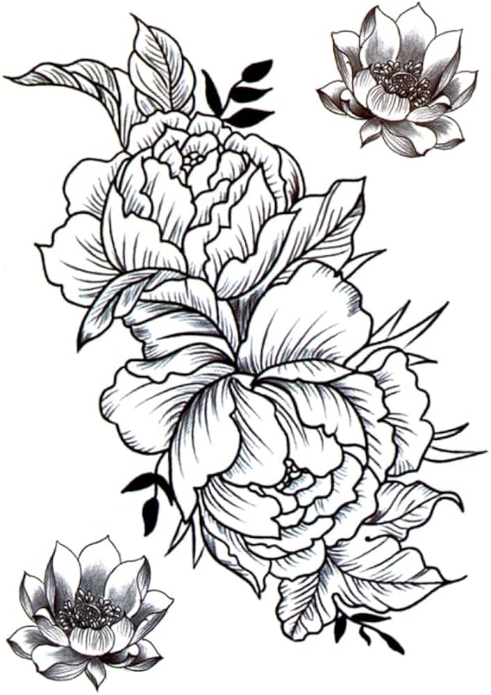 lotus tattoos for men 0067