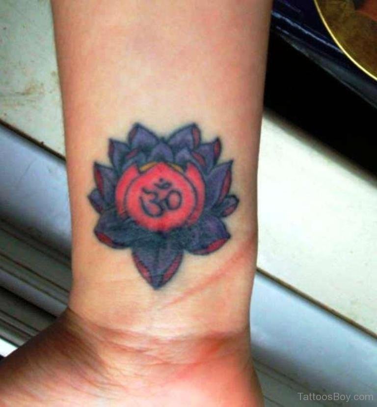 lotus tattoos for men 0069