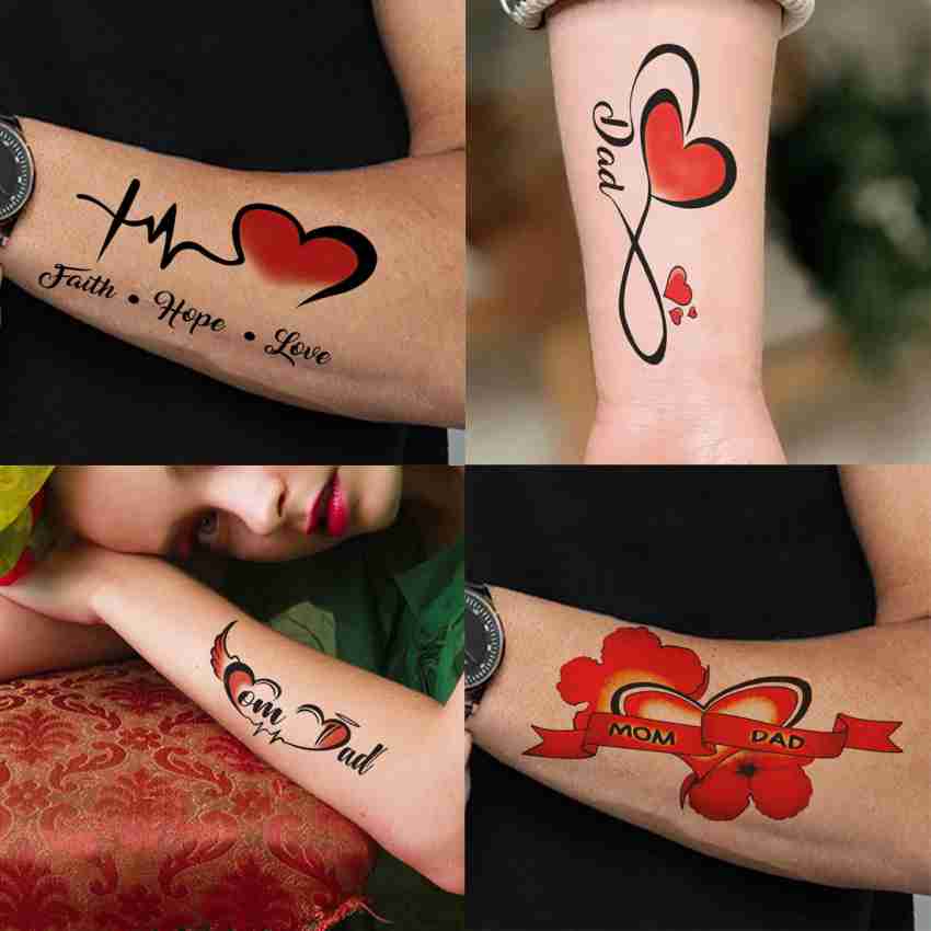 love tattoos for men ideas