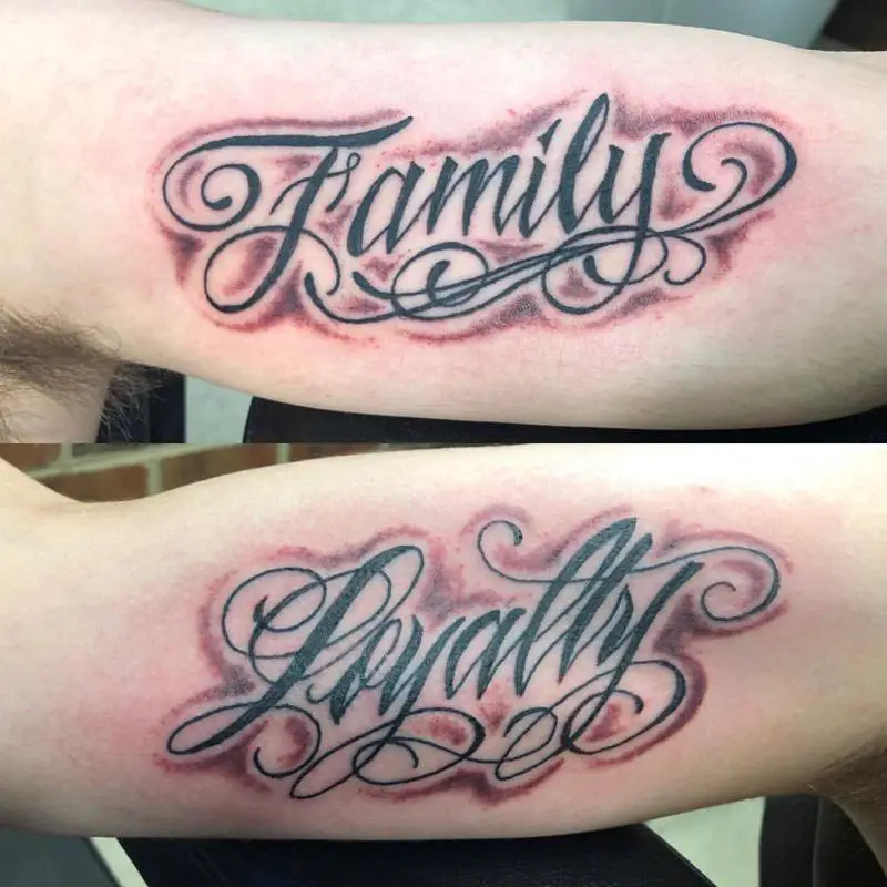 loyalty tattoos for men 0019